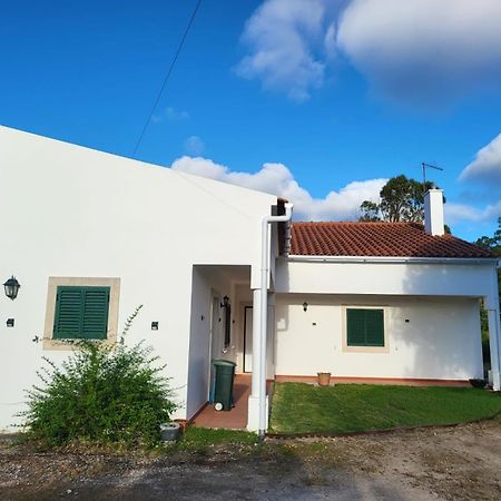 Vila Casa Dos Morgados Caldas Da Rainha Exteriér fotografie