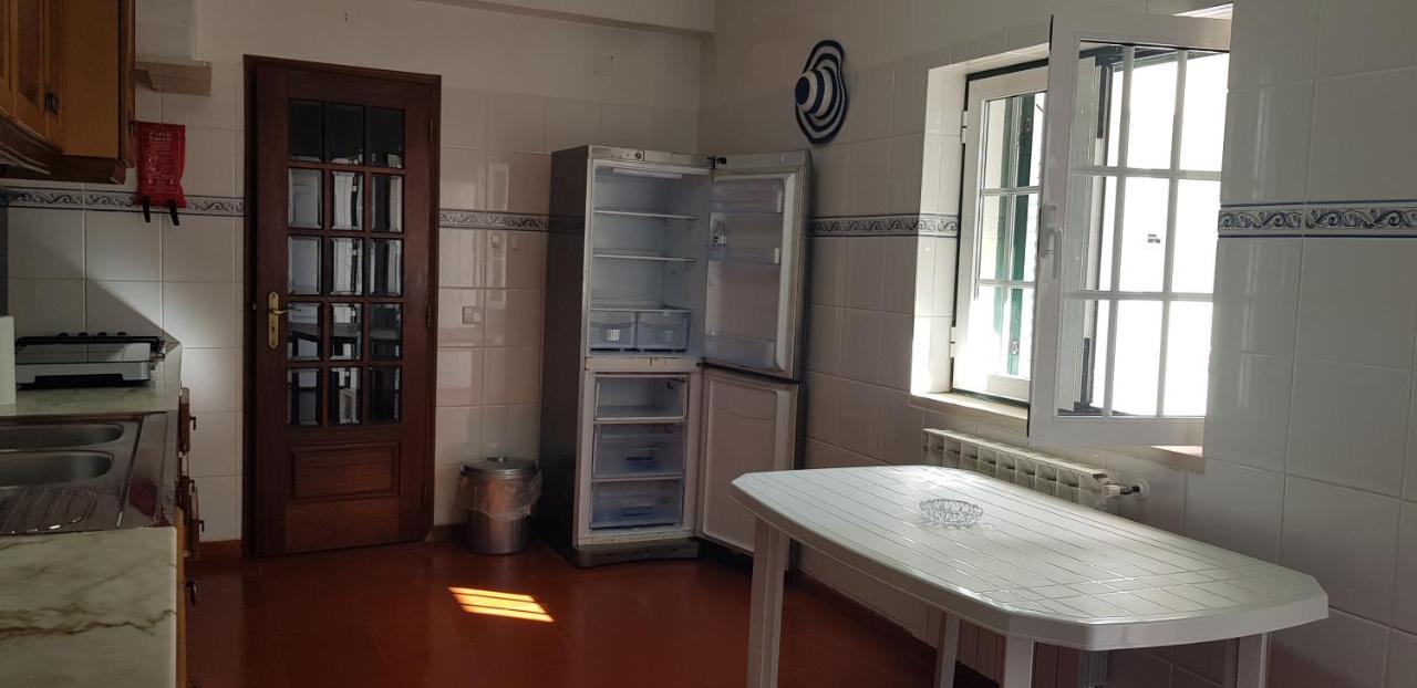 Vila Casa Dos Morgados Caldas Da Rainha Exteriér fotografie