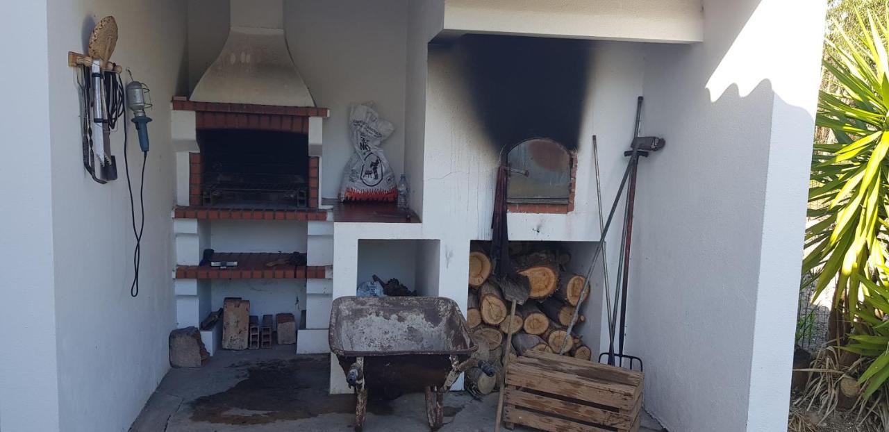Vila Casa Dos Morgados Caldas Da Rainha Exteriér fotografie