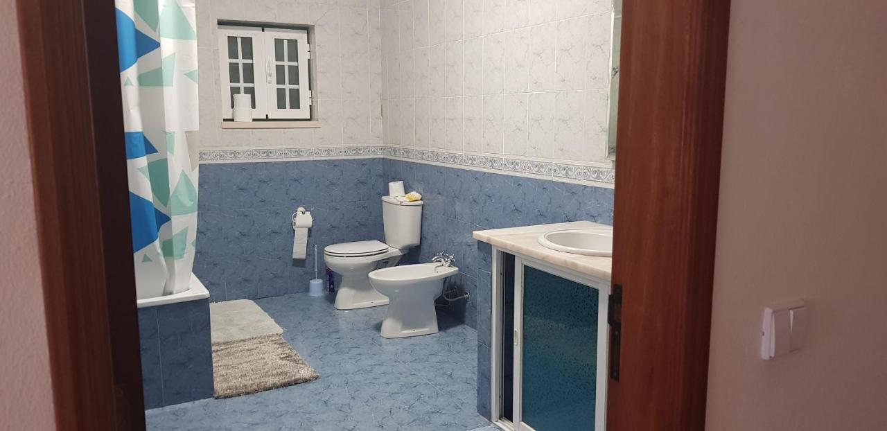Vila Casa Dos Morgados Caldas Da Rainha Exteriér fotografie