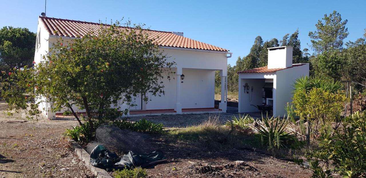 Vila Casa Dos Morgados Caldas Da Rainha Exteriér fotografie