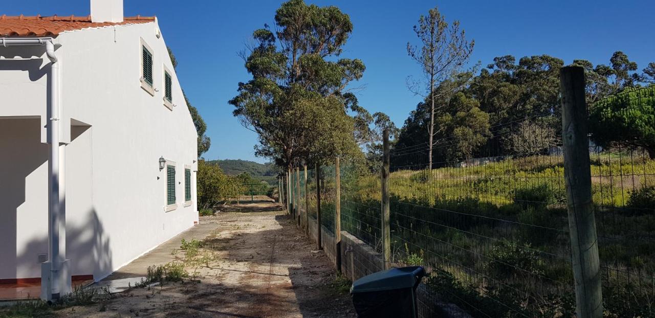 Vila Casa Dos Morgados Caldas Da Rainha Exteriér fotografie