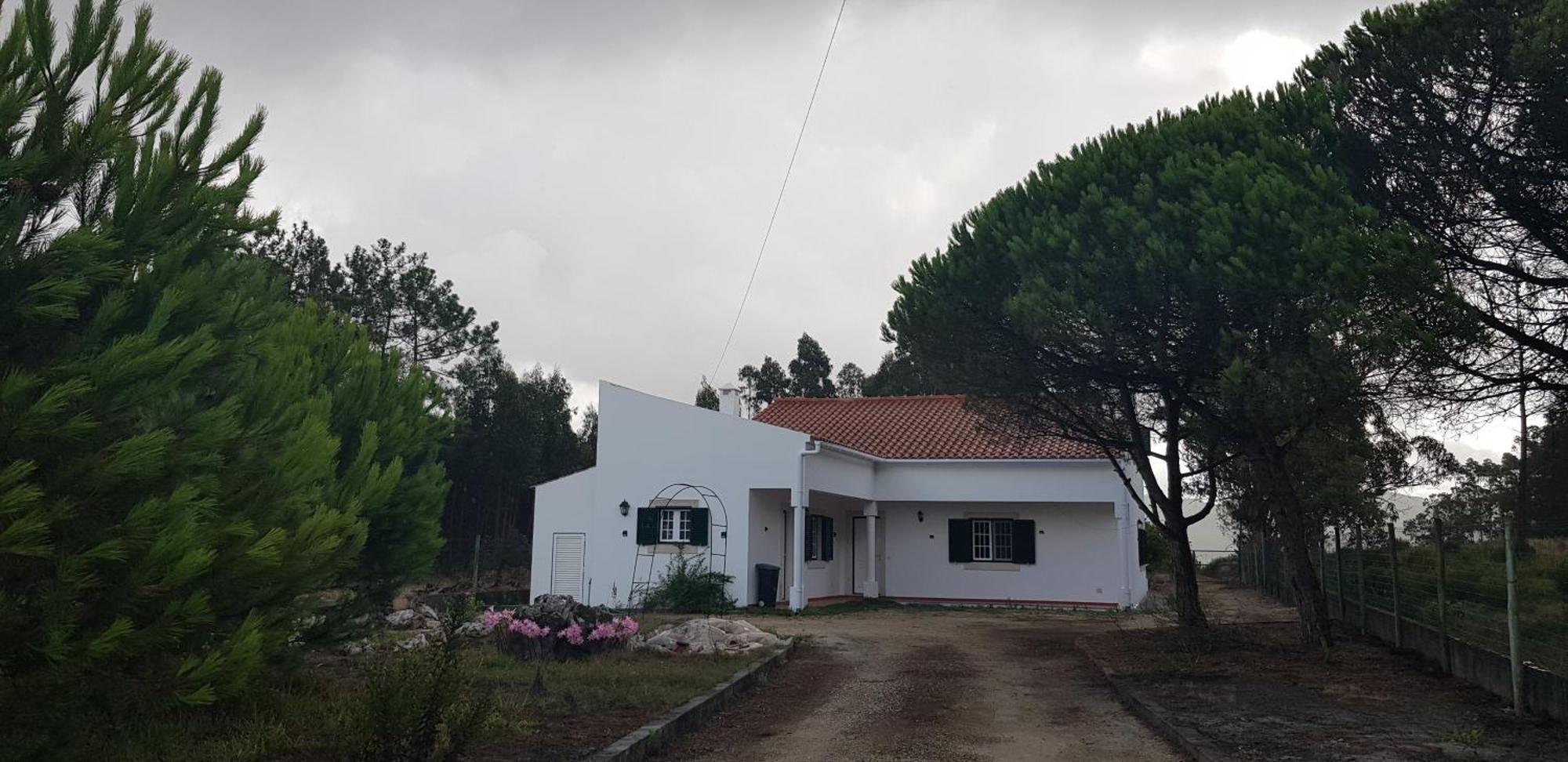 Vila Casa Dos Morgados Caldas Da Rainha Exteriér fotografie