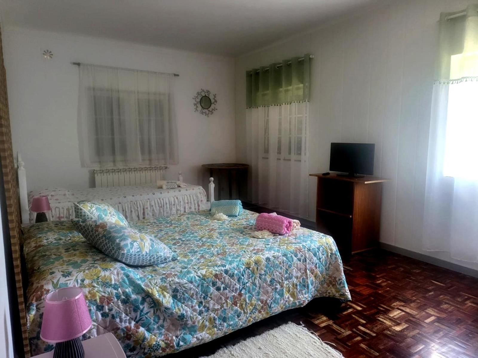 Vila Casa Dos Morgados Caldas Da Rainha Exteriér fotografie